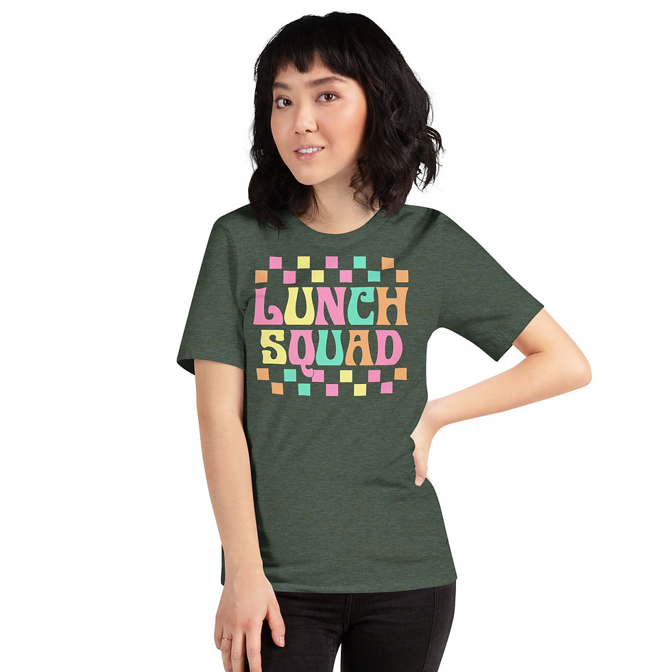 Thumbnail: Lunch Squad