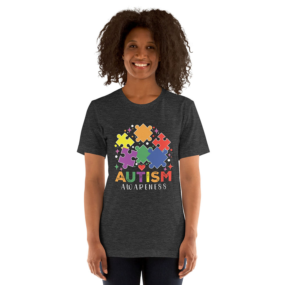 Thumbnail: Autism Awareness II