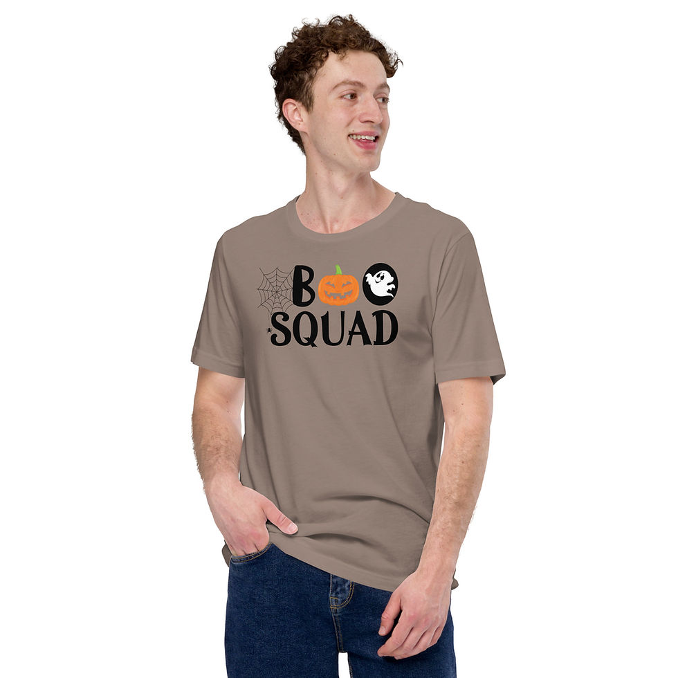 Thumbnail: Boo Squad