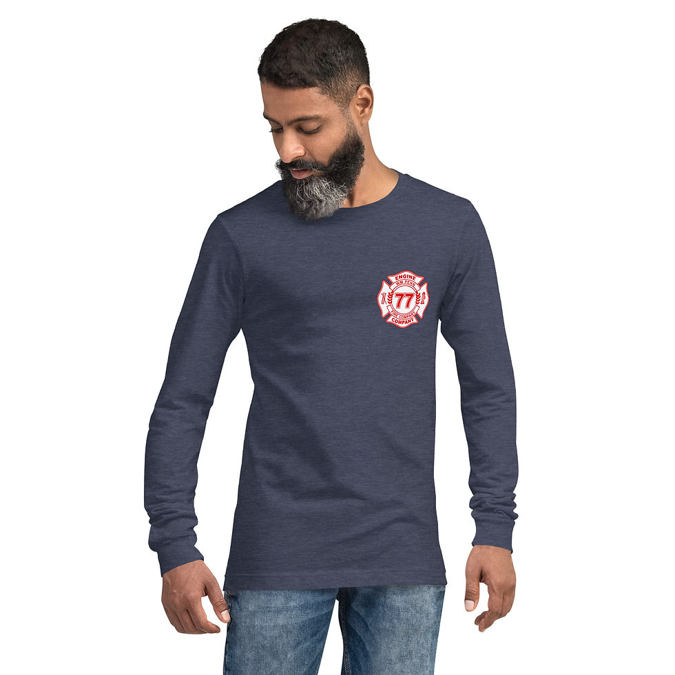 Thumbnail: E77 Grunge Long Sleeve Tee