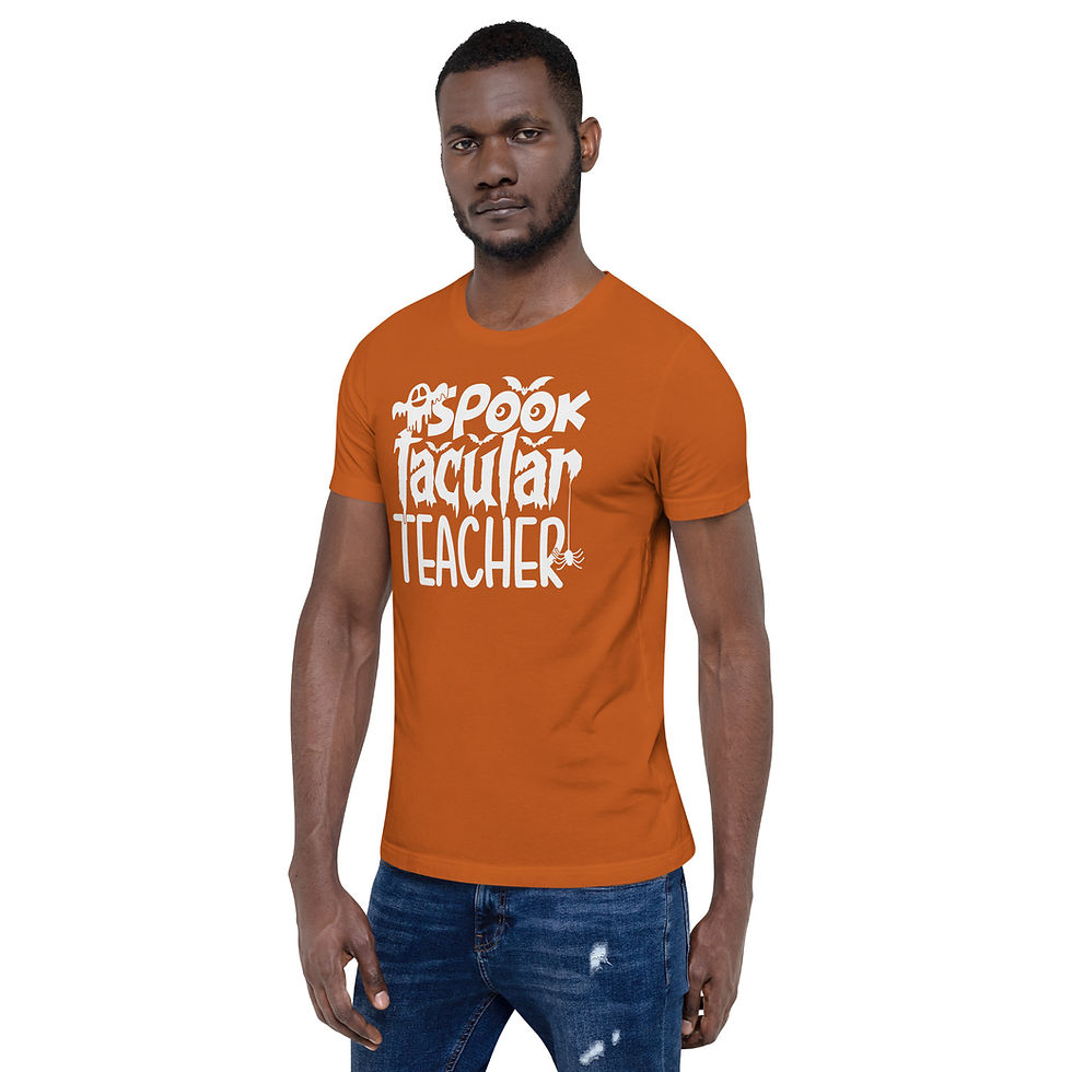 Thumbnail: Spooktacular Teacher II