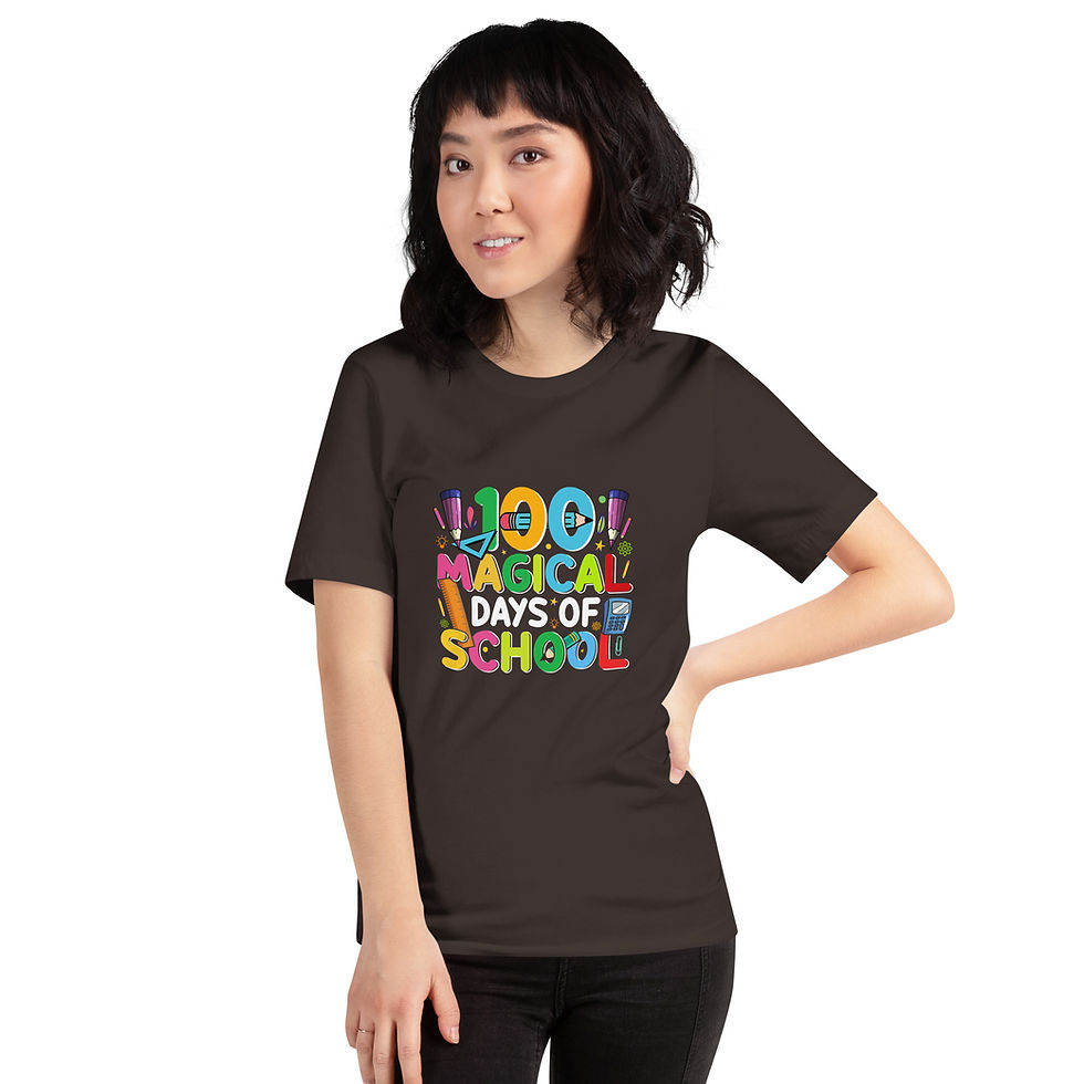Thumbnail: 100 Magical Days of School