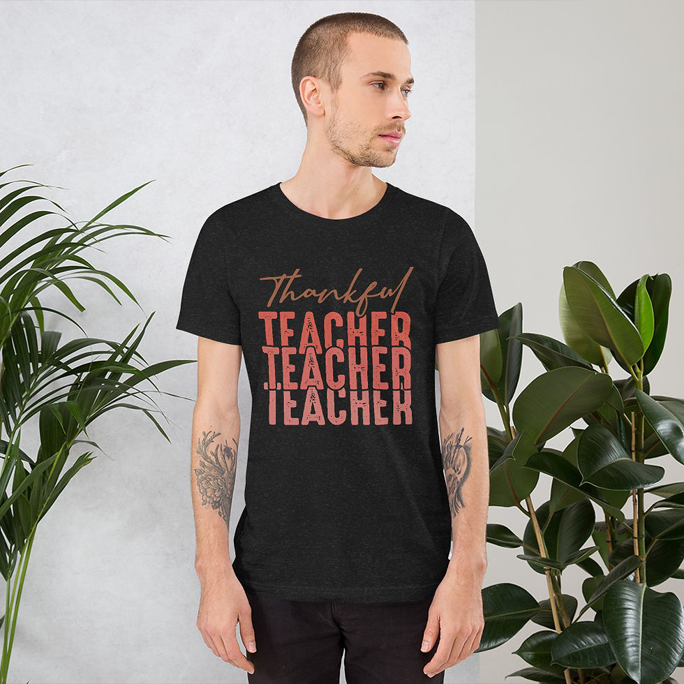 Thumbnail: Thankful Teacher