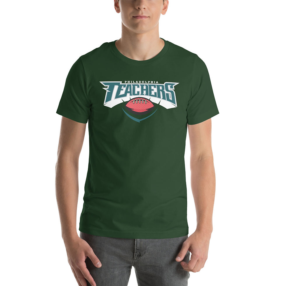 Thumbnail: Philadelphia TEACHERS II (Birds)