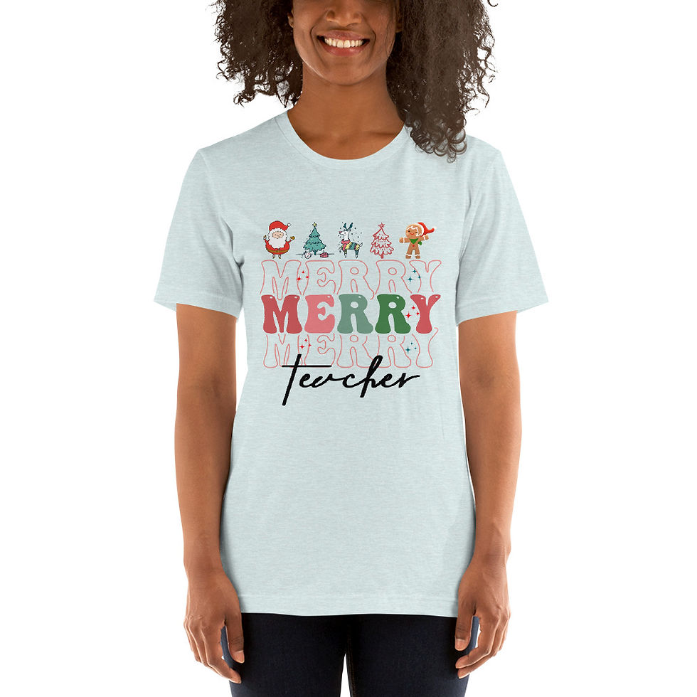 Thumbnail: Merry Merry Merry Teacher