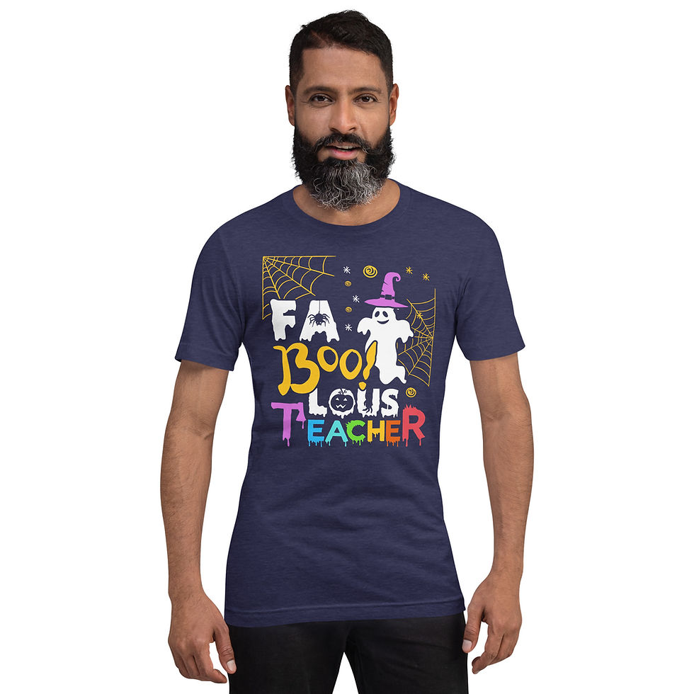 Thumbnail: Fa Boo! lous Teacher
