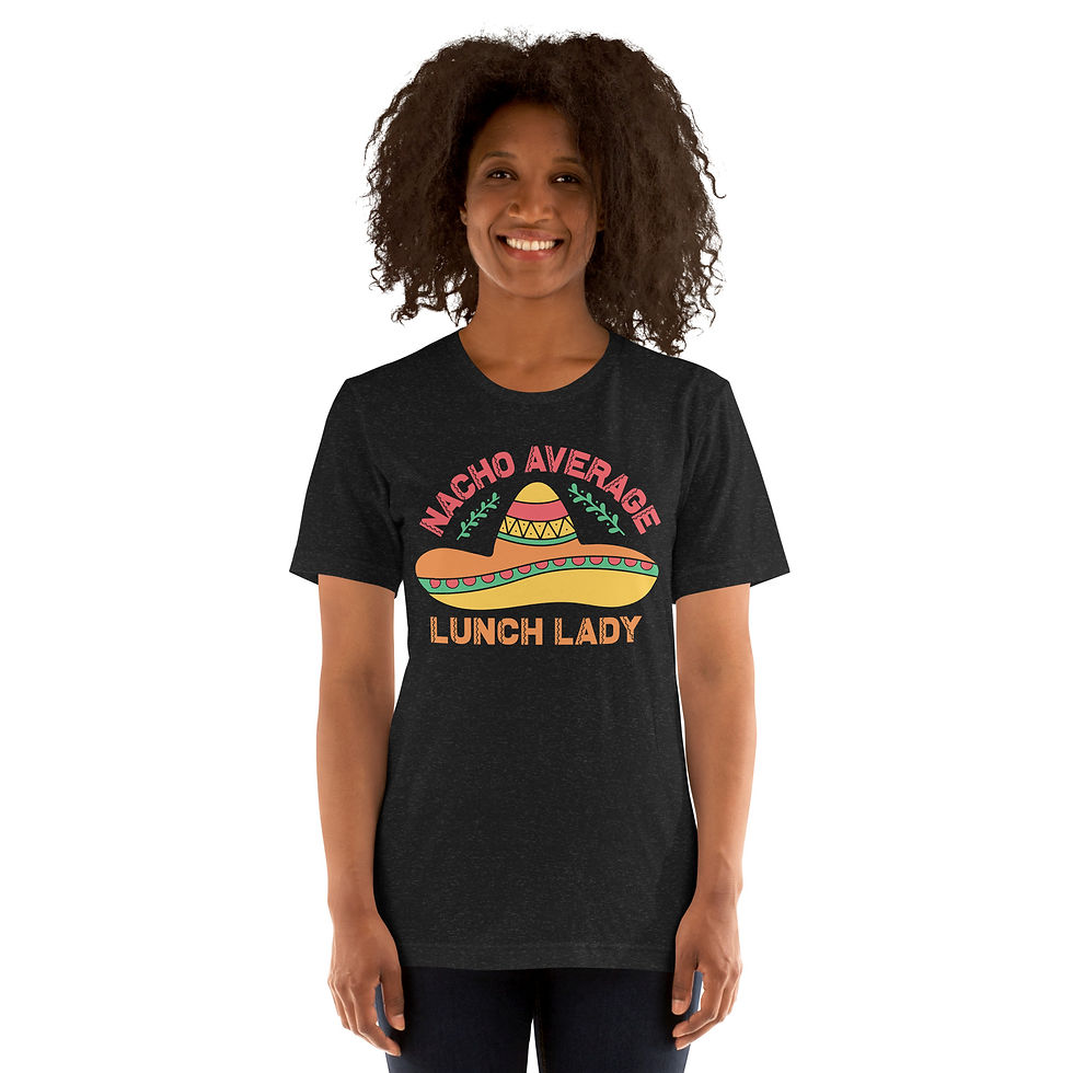 Thumbnail: Nacho Average Lunch Lady
