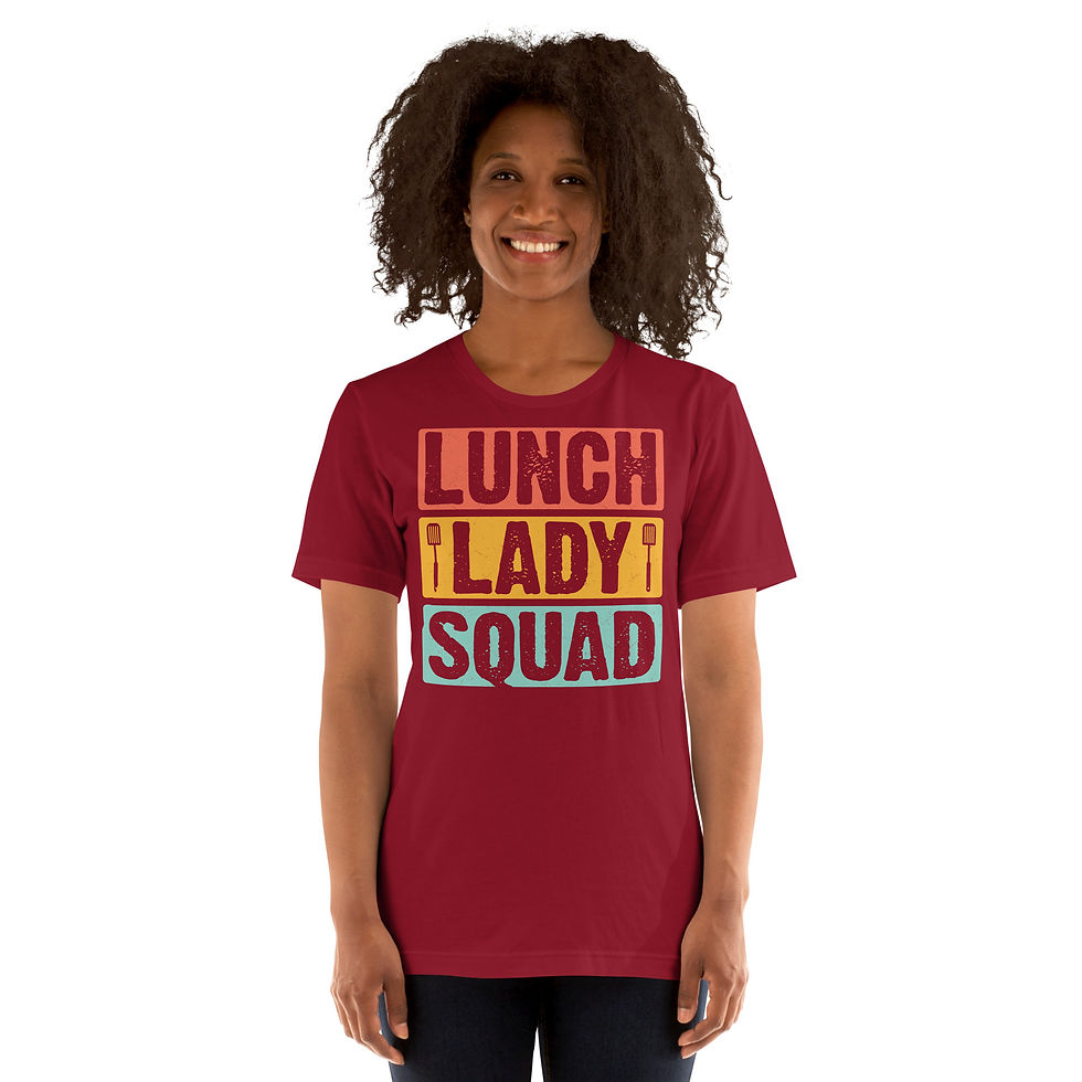 Thumbnail: Lunch Lady Squad