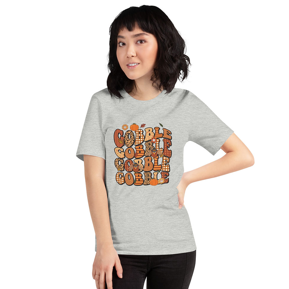 Thumbnail: Gobble Gobble Gobble II