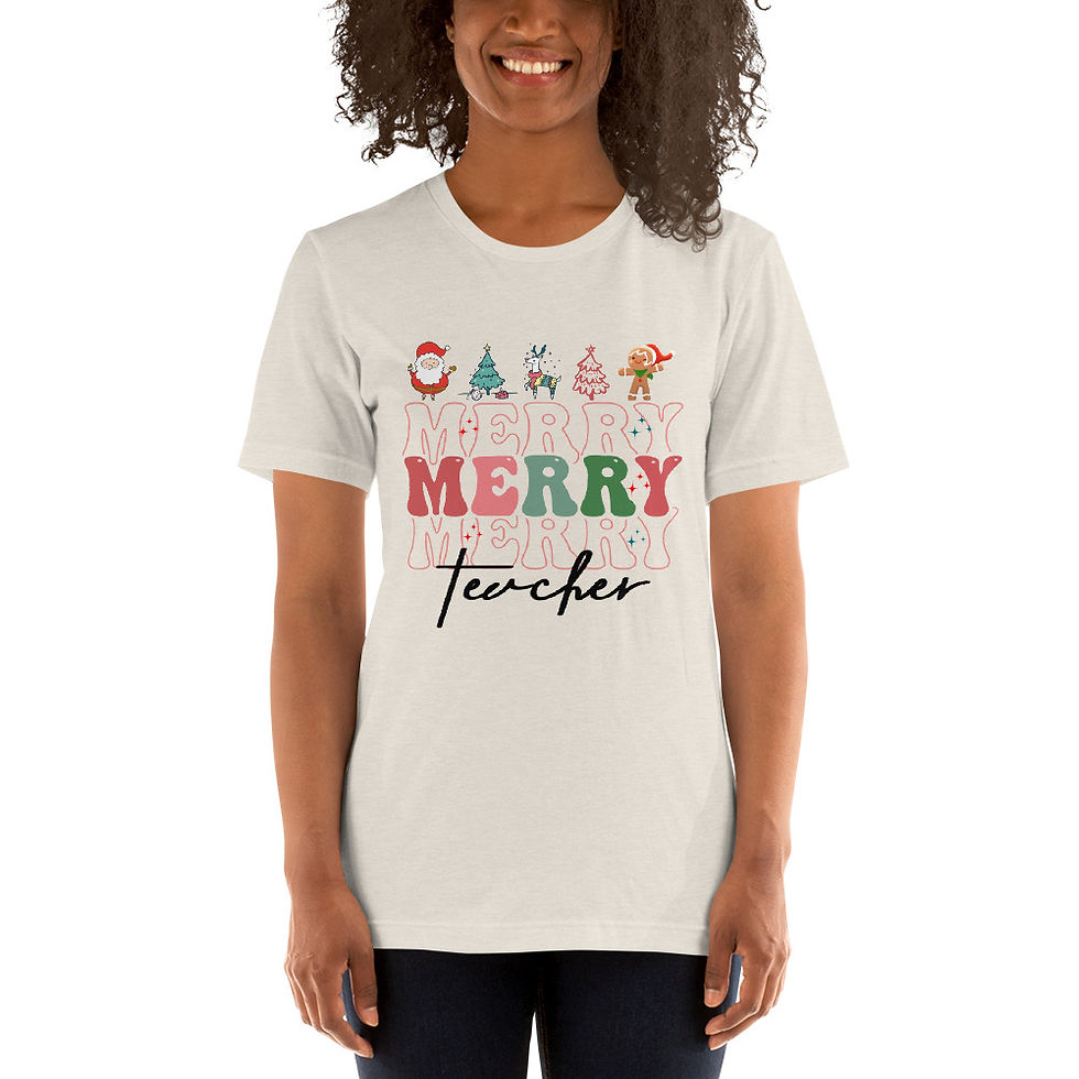Thumbnail: Merry Merry Merry Teacher