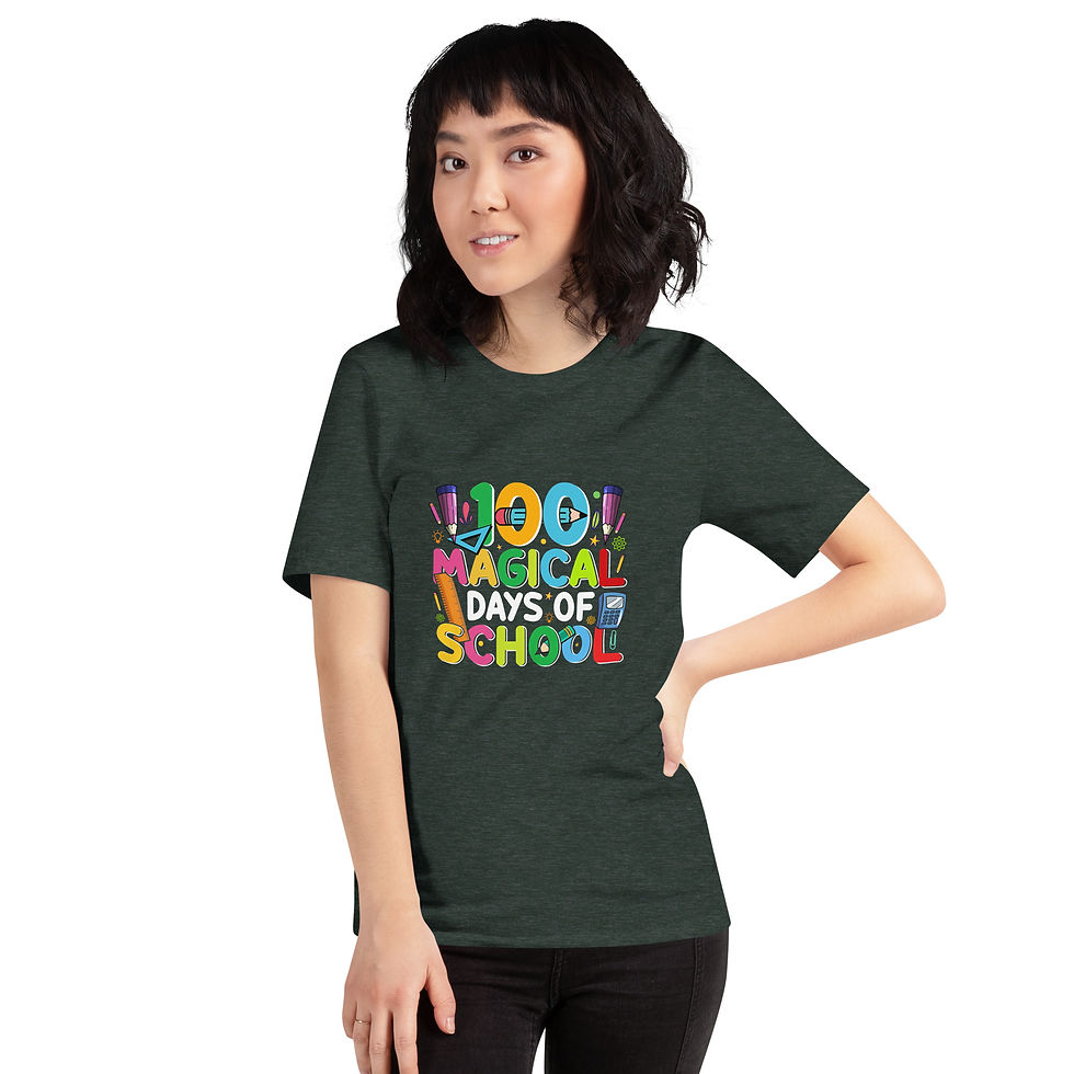 Thumbnail: 100 Magical Days of School