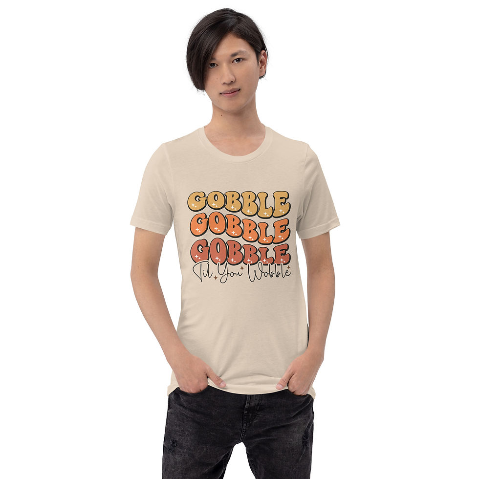 Thumbnail: Gobble Til You Wobble
