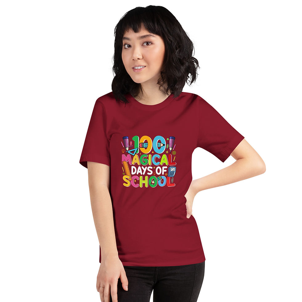 Thumbnail: 100 Magical Days of School
