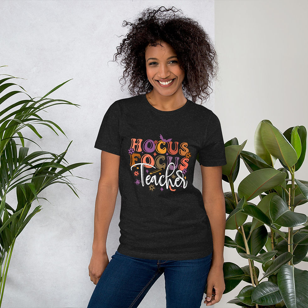 Thumbnail: Hocus Focus Teacher II