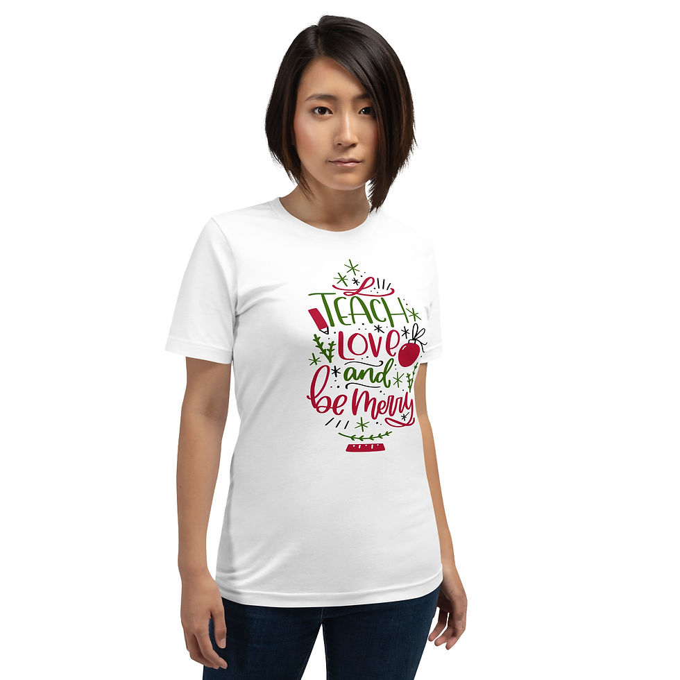Thumbnail: Teach, Love & Be Merry