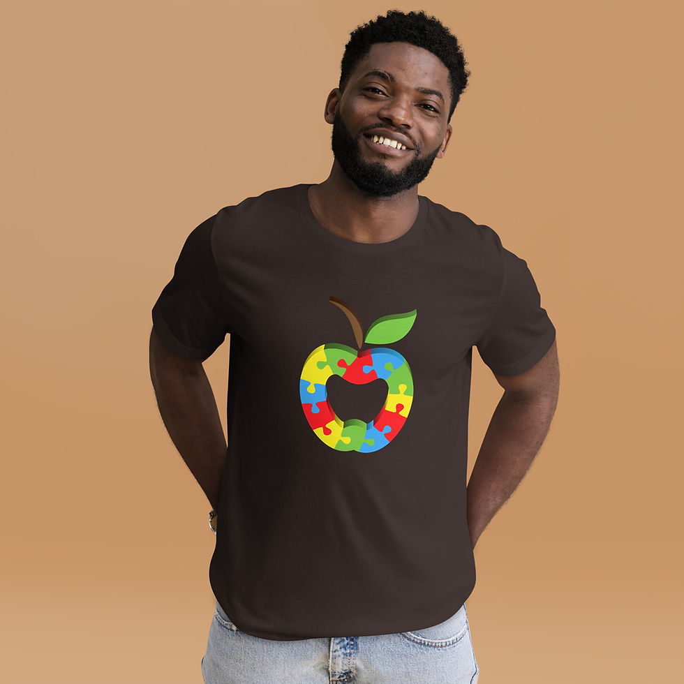 Thumbnail: Autism Apple