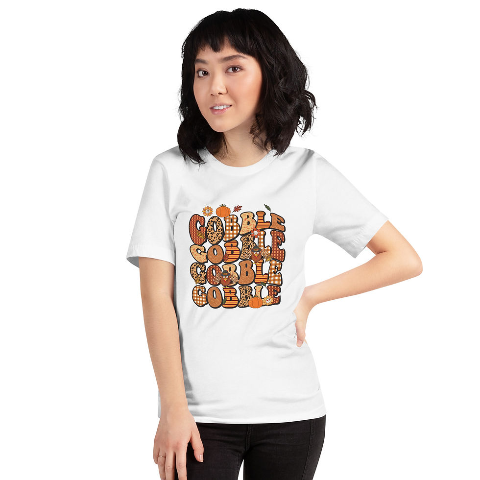Thumbnail: Gobble Gobble Gobble II