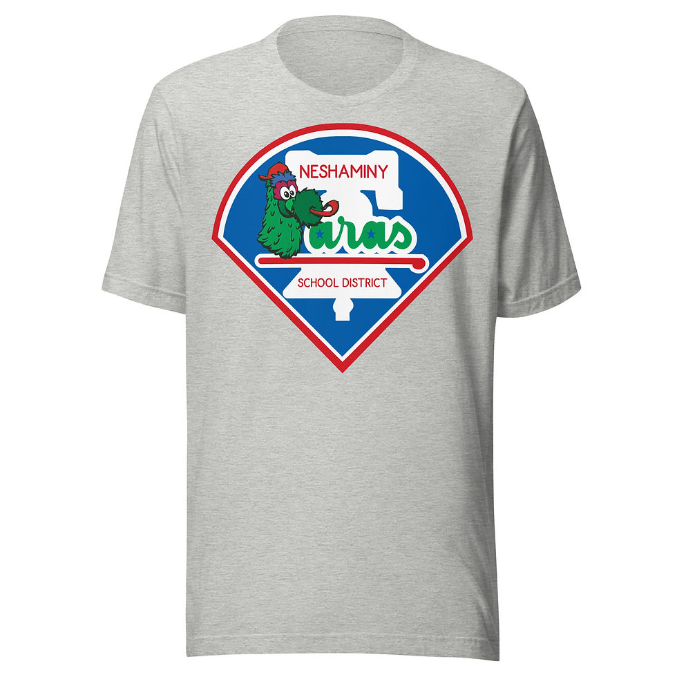 Thumbnail: Neshaminy SD Para's Phanatic Tee