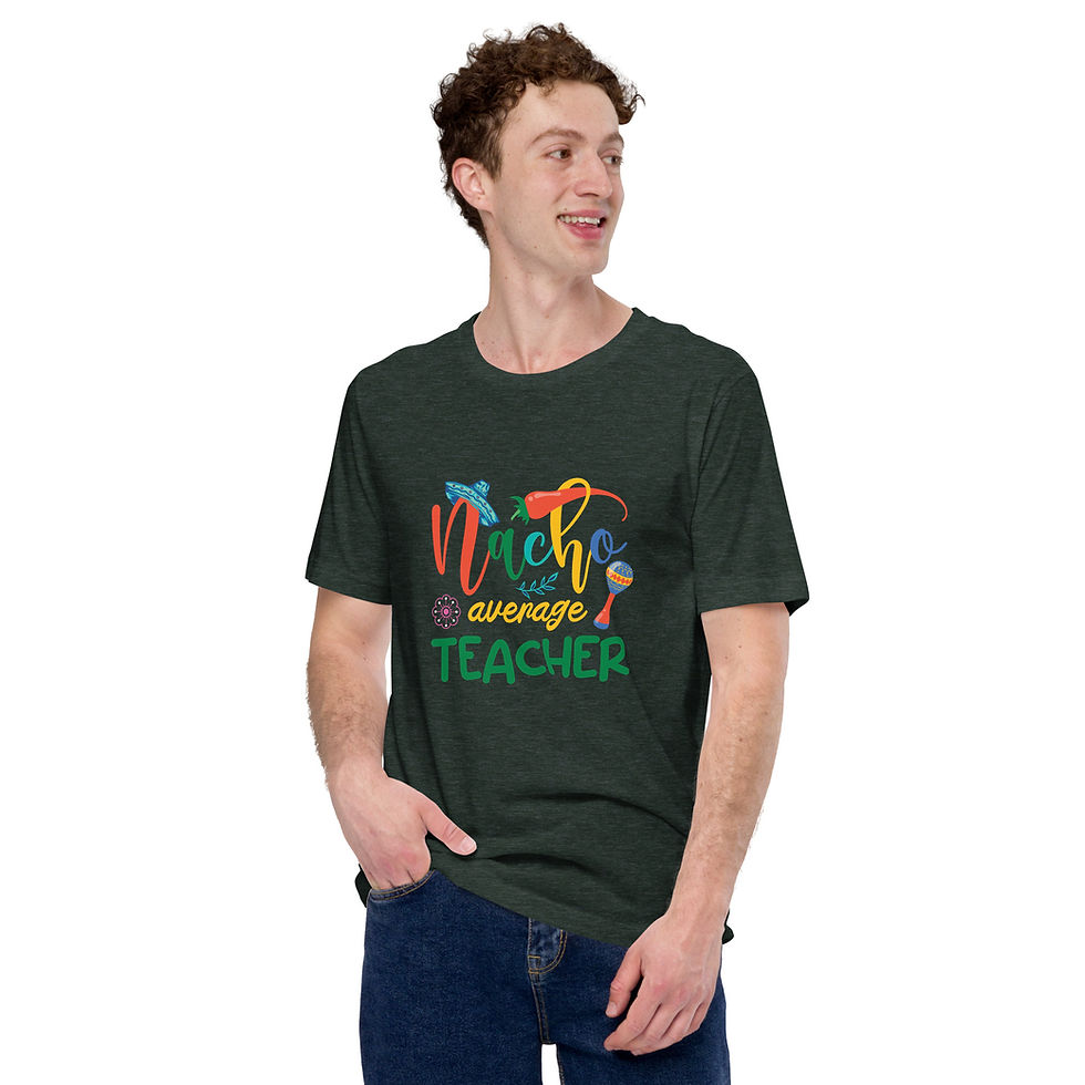 Thumbnail: Nacho Average Teacher