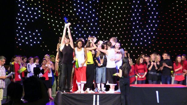 ESDU Dance Competition Croatia