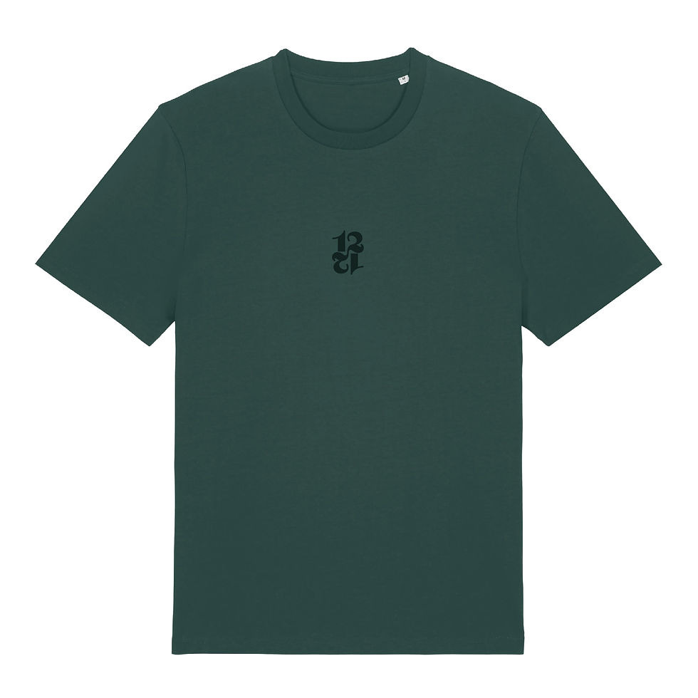 Miniatura: T-shirt Timeless Bordada