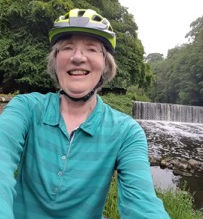 Fiona's Birthday Bike Ride Challenge