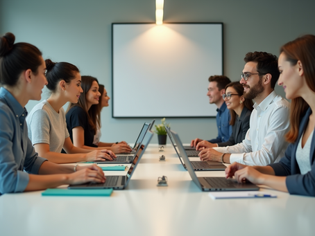 Maximize Your Workforce Efficiency with Strides Staffing Solutions