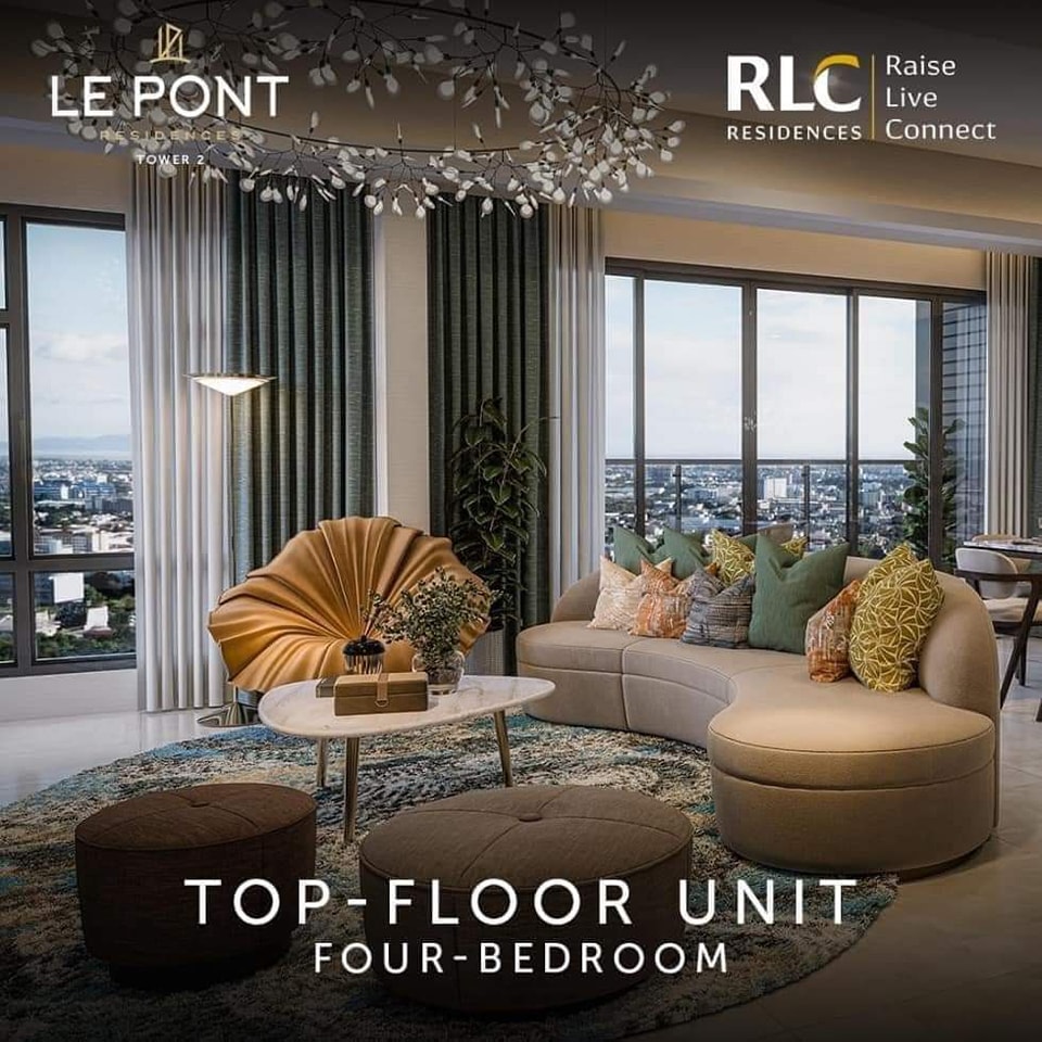Space and Exclusivity only at Le Pont Residences, Bridgetowne