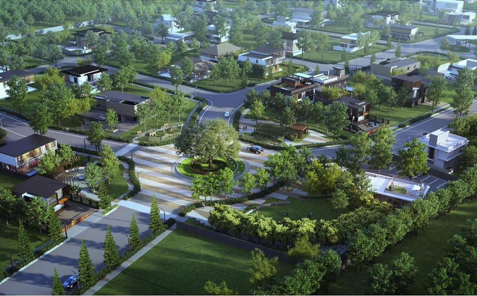  Forbes Estates Lipa Park Loops