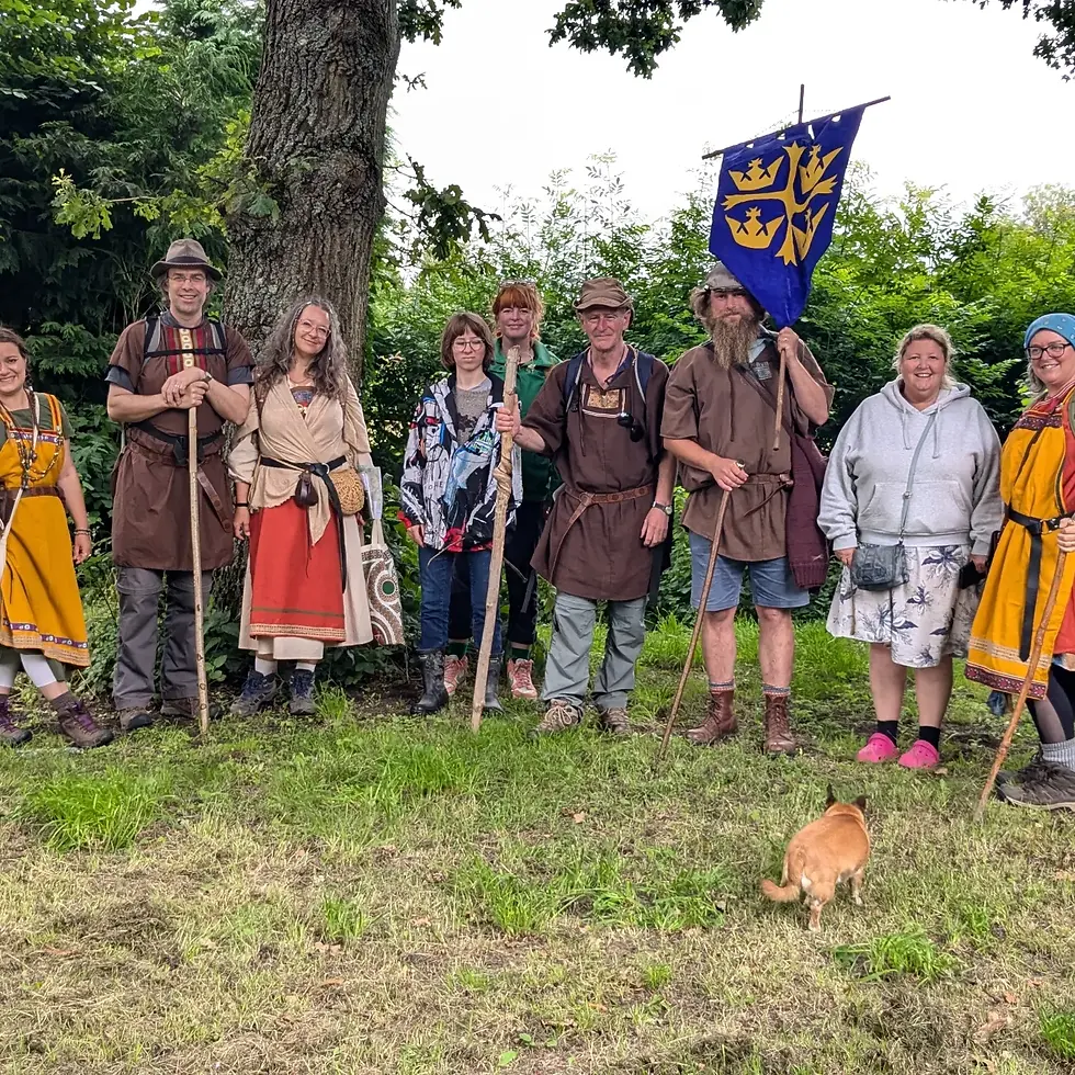 St Edwards Way - 21st July