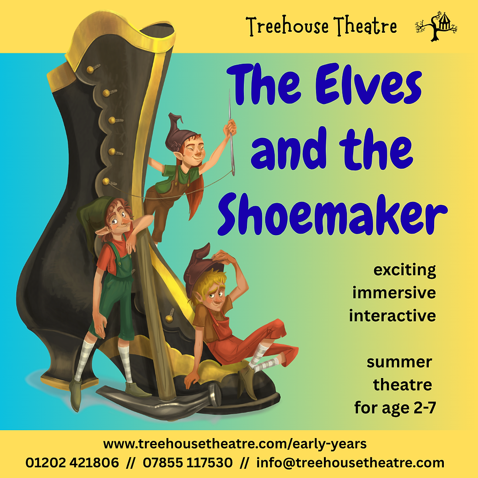 The Elves and the Shoemaker