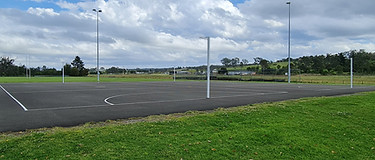 Dudley Chesham Sports Ground Netball Courts