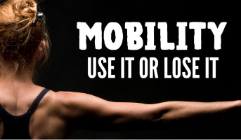 Mobility 101 - How to have Healthy Muscles & Joints