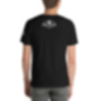 Thumbnail: Unisex t-shirt Eat Sleep Hike Repeat 