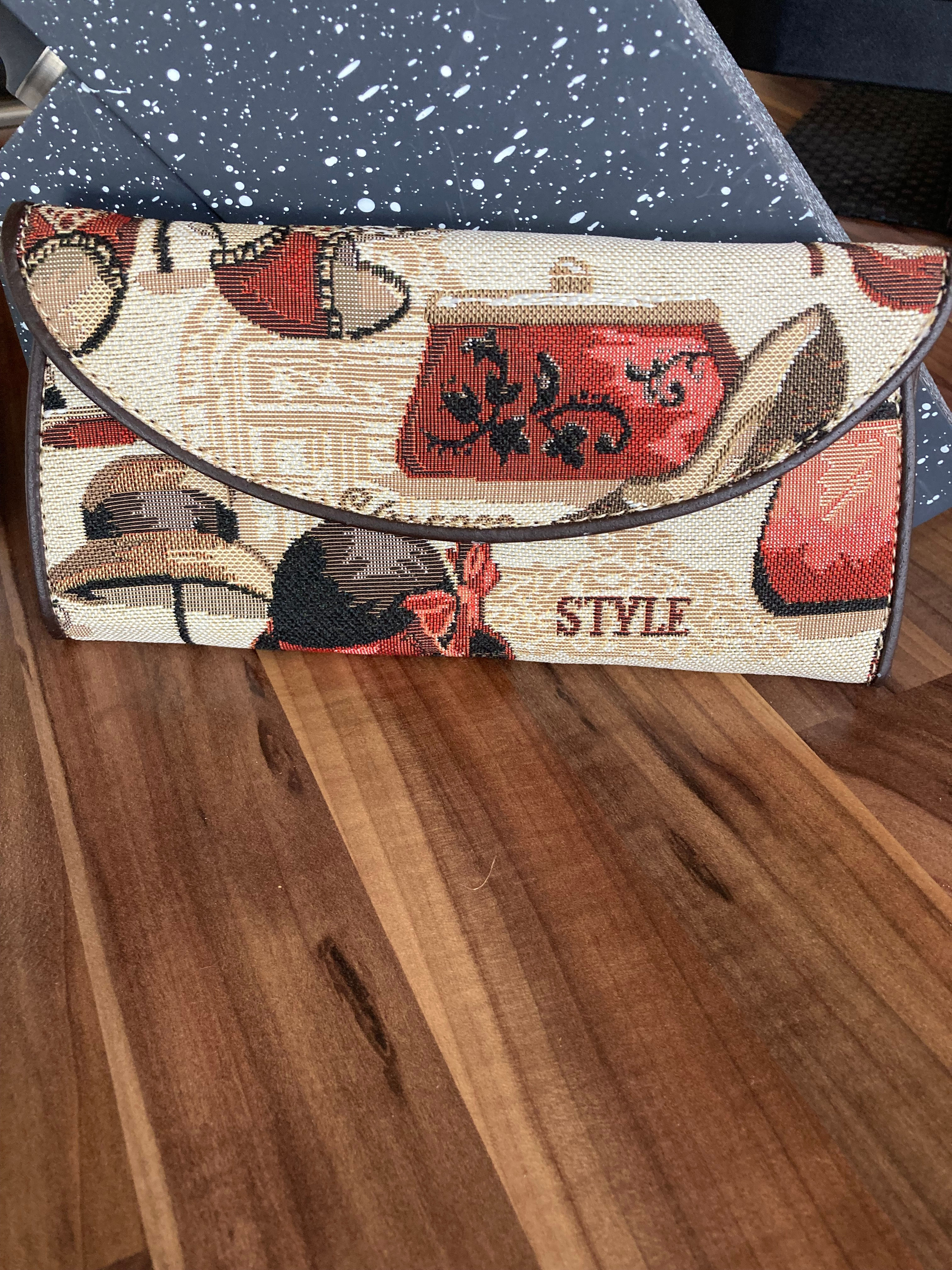 Fabric Purse