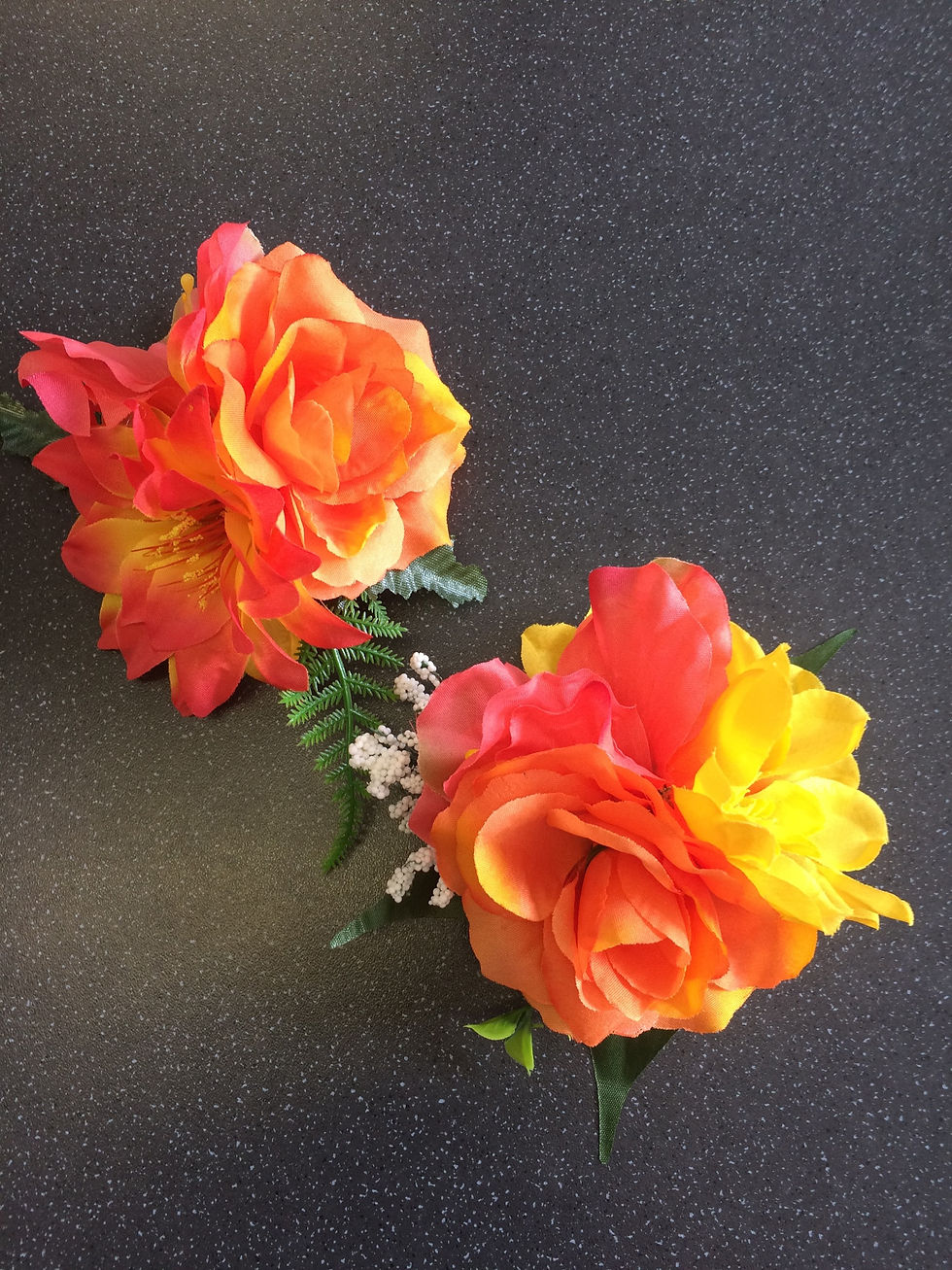 Thumbnail: Assorted Hair Accessories