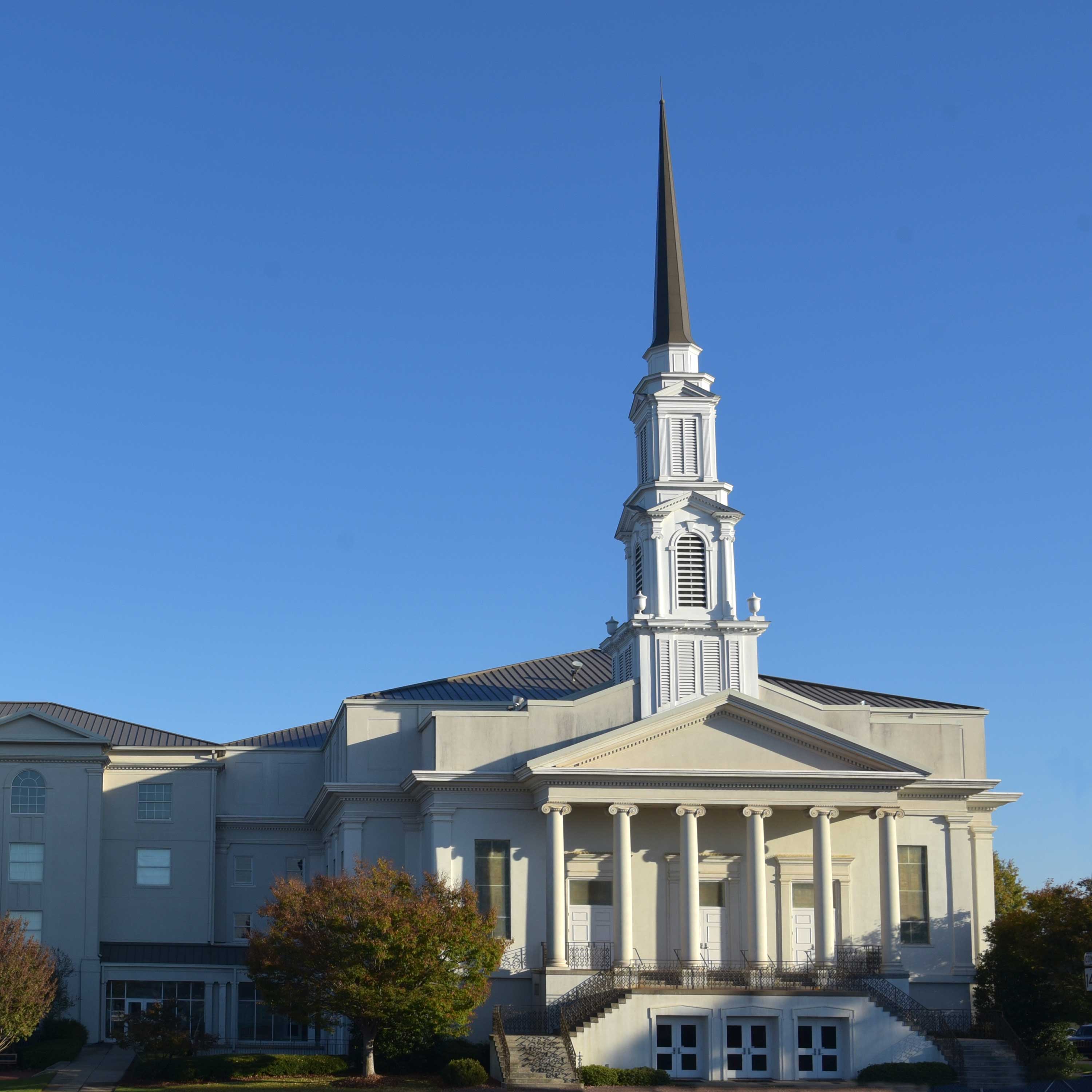 Mega Churches In Georgia - grxnrr1