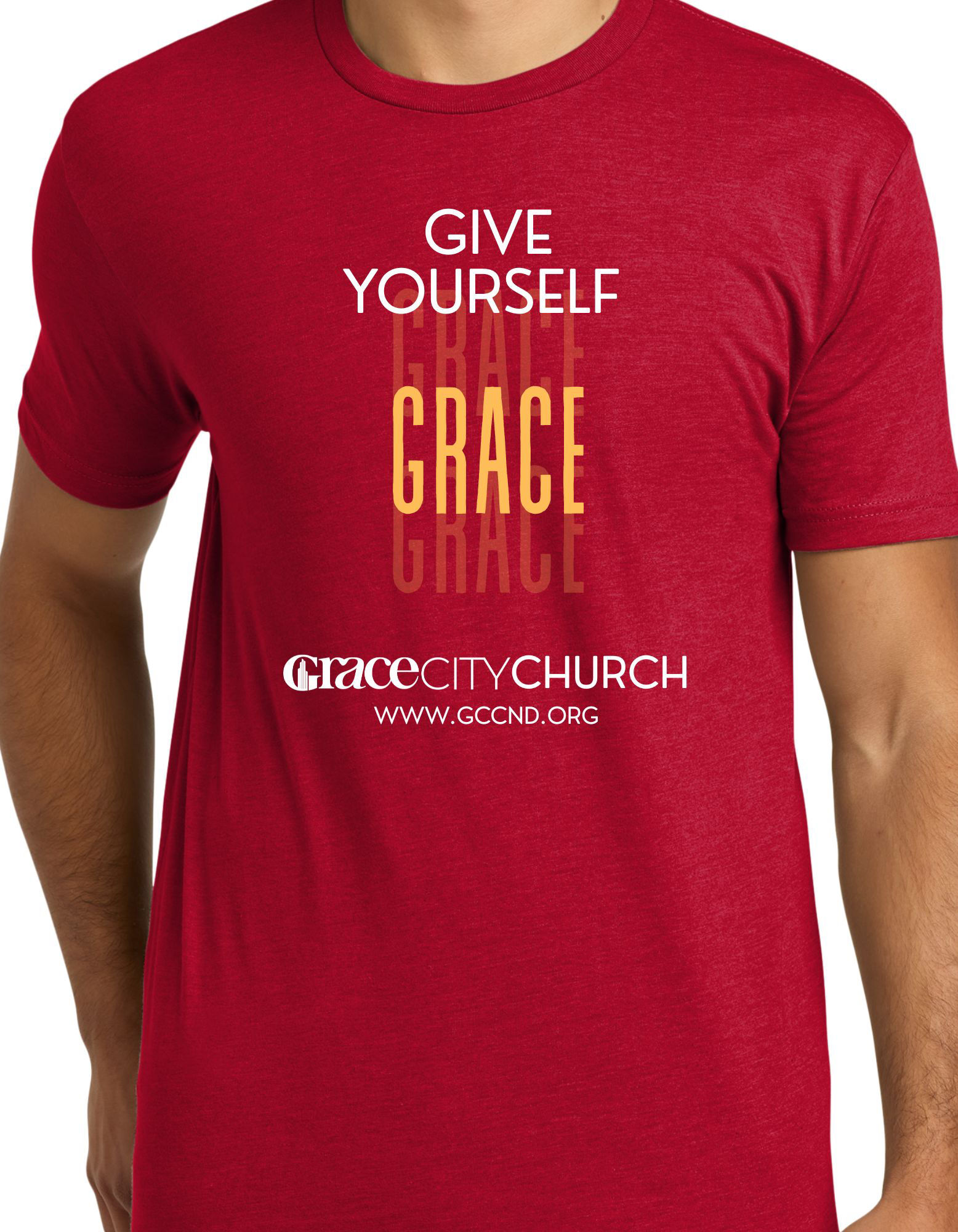 Give Yourself Grace