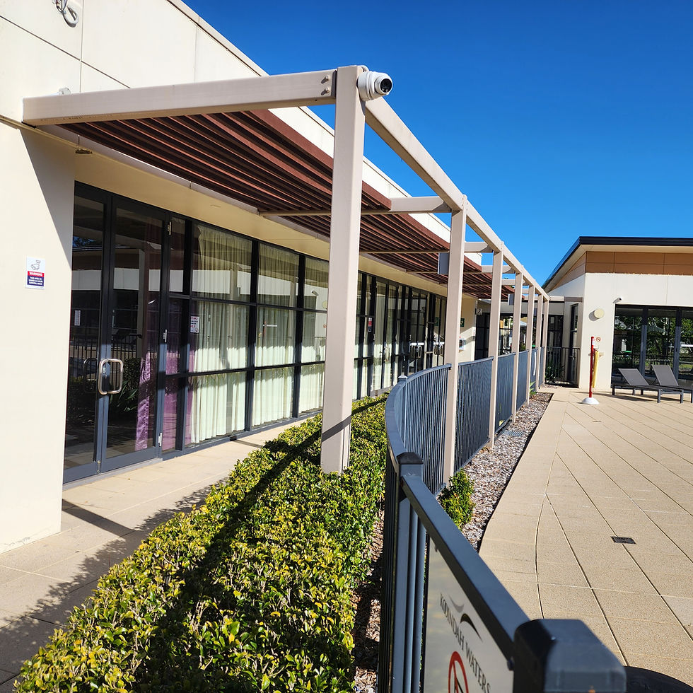 community rooms