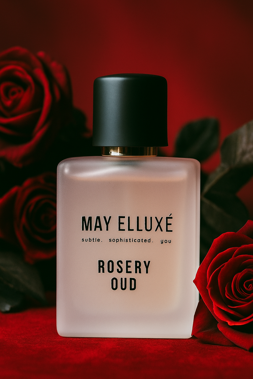 ROSERY OUD | Extrait de parfum 50ml