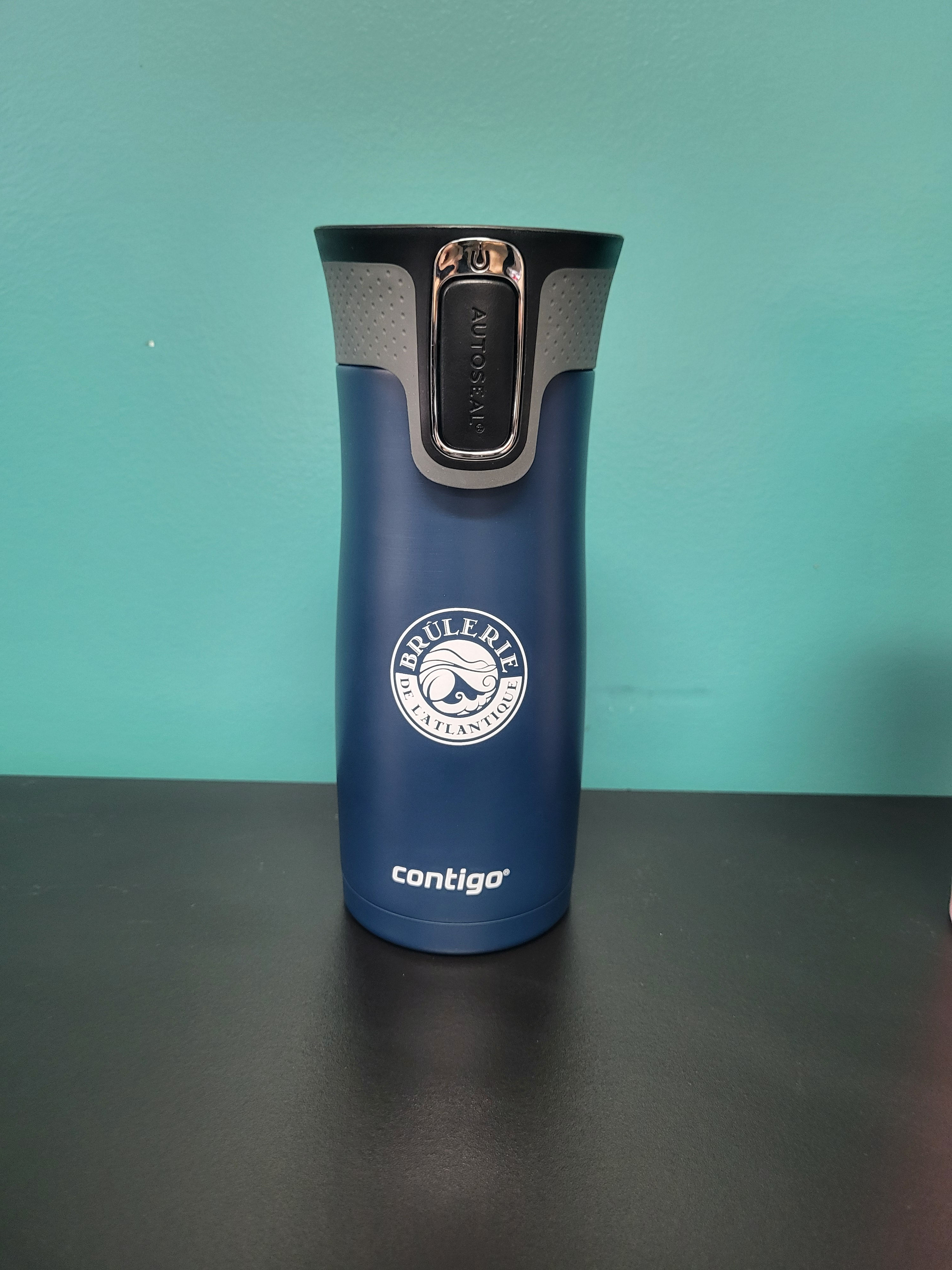 TASSE DE VOYAGE CONTIGO BLEU 16 OZ