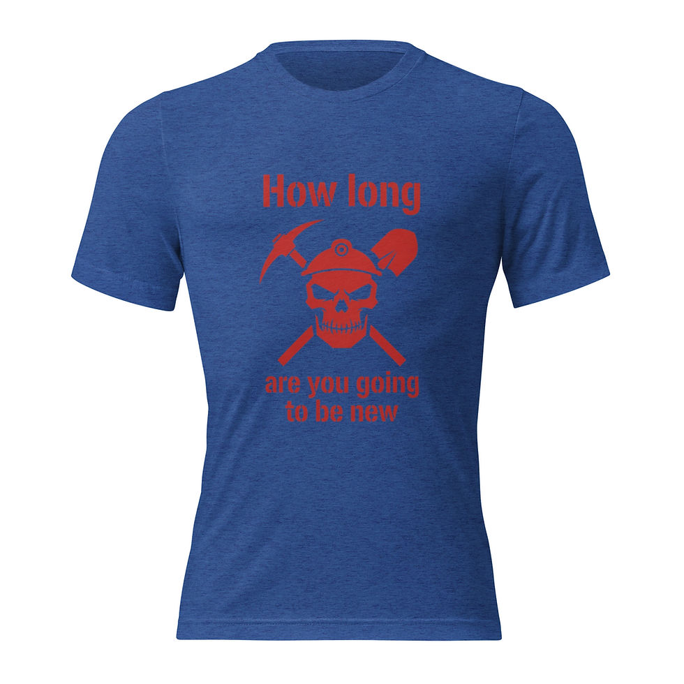 Thumbnail: Short sleeve t-shirt how long