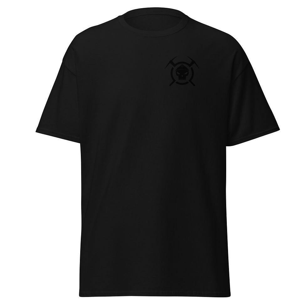 Thumbnail: Unisex classic tee Stop Talking