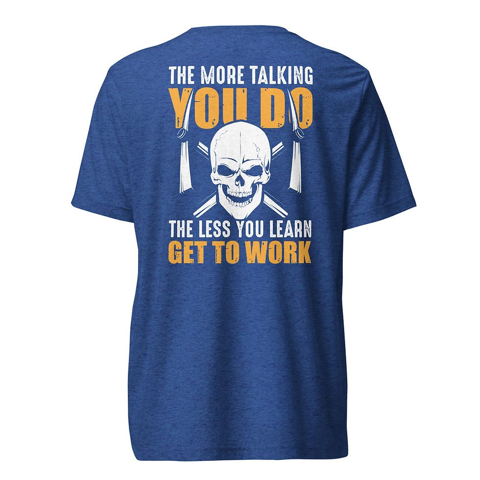 Thumbnail: Short sleeve t-shirt Get to Work