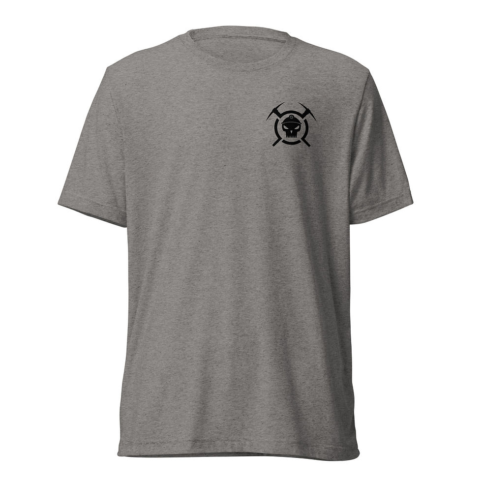 Thumbnail: Short sleeve t-shirt Stop Feeling