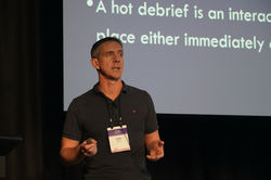 Dr Andy Barr: Hot debrief: The why, what, when and how