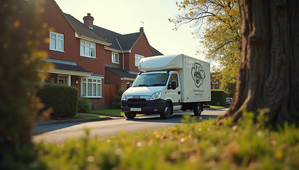 Effortless Removals in Milton Keynes