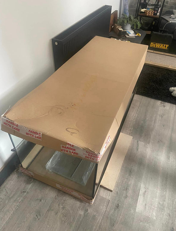 furniture delivery corby man and van