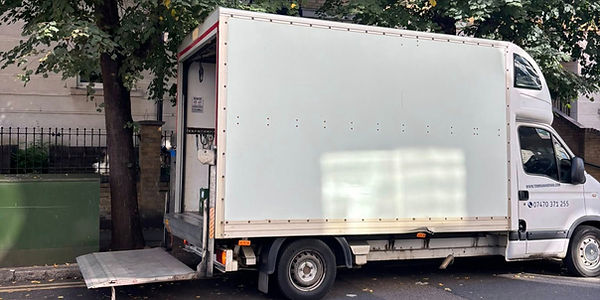 Leicestershire removals areas covered