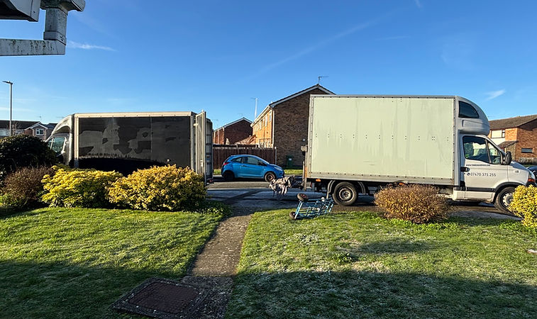 Removals in Burton Latimer - house and home moving service